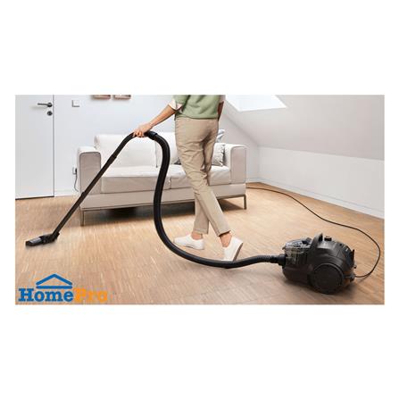 เครื่องดูดฝุ่นแบบกล่อง BOSCH BGS21WX100 สีดำ_3