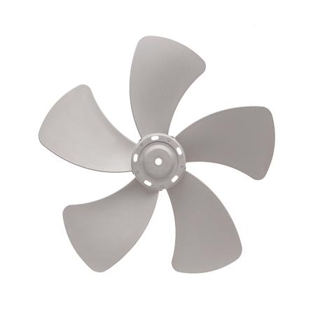 ใบพัดลม 22 นิ้ว HATARI สีเทา