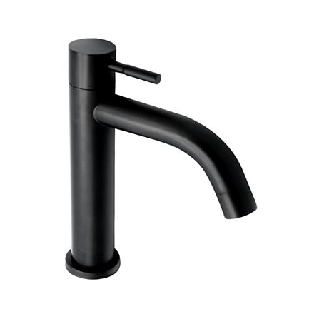 ก๊อกอ่างล้างหน้าเดี่ยว DONMARK GL-1138 สีดำ