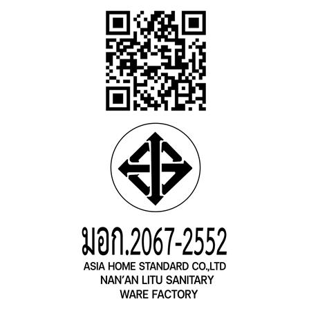 ก๊อกอ่างล้างหน้าเดี่ยว DONMARK GL-1138 สีดำ_3