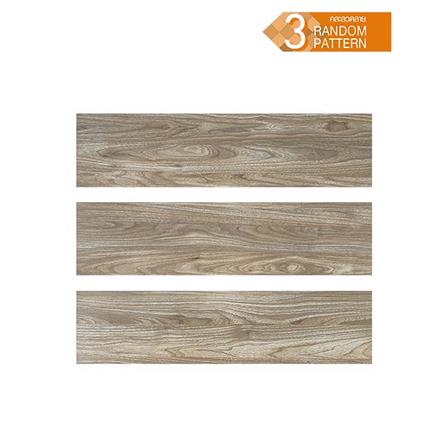 กระเบื้องพื้น 15x60 ซม. MAXIMUS เป็นหนึ่ง น้ำตาล A 1 ตร.ม._1