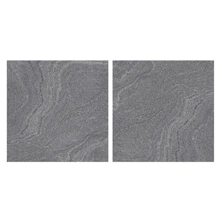 กระเบื้องพื้น 16x16 นิ้ว TARA เรดอน เทา PM 0.96 ตร.ม._2