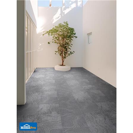 กระเบื้องพื้น 16x16 นิ้ว TARA เรดอน เทา PM 0.96 ตร.ม._5