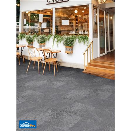 กระเบื้องพื้น 16x16 นิ้ว TARA เรดอน เทา PM 0.96 ตร.ม._6