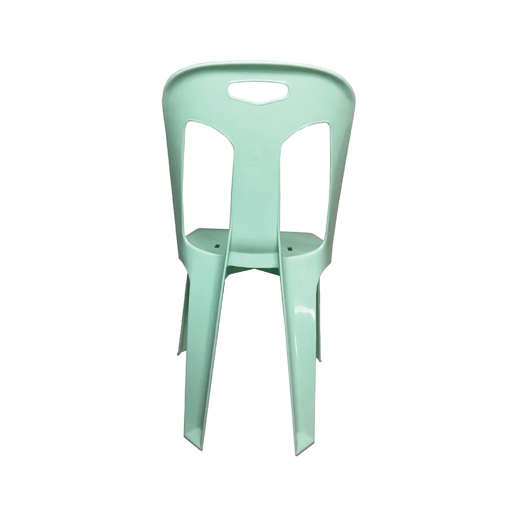 เก้าอี้พลาสติก SUPERWARE CH-50R สีเขียว