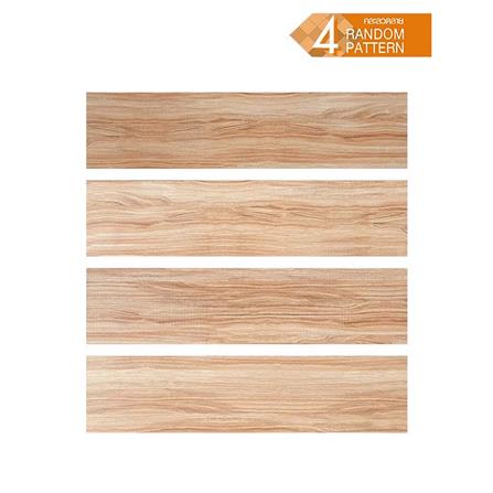 กระเบื้องพื้น 15x60 ซม. MAXIMUS มาตาลดา น้ำตาลแดง A 1 ตร.ม._1
