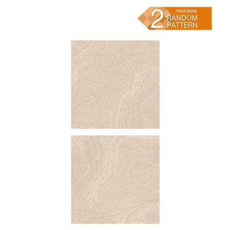 กระเบื้องพื้น 16x16 นิ้ว TARA เรดอน เบจ PM 0.96 ตร.ม._2