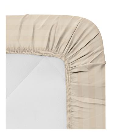 ชุดผ้าปูที่นอน 5 ฟุต 5 ชิ้น ME LIVING KIERA สีเบจ_2