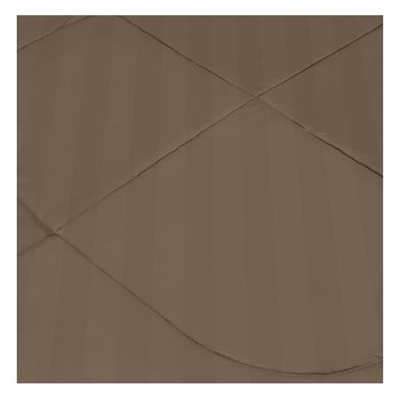 ชุดผ้าปูที่นอน 3.5 ฟุต 3 ชิ้น ME LIVING KIERA สีน้ำตาล_4