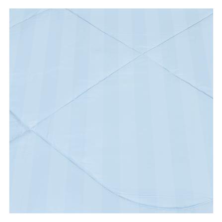 ชุดผ้าปูที่นอน 5 ฟุต 5 ชิ้น ME LIVING KIERA สีฟ้า_3