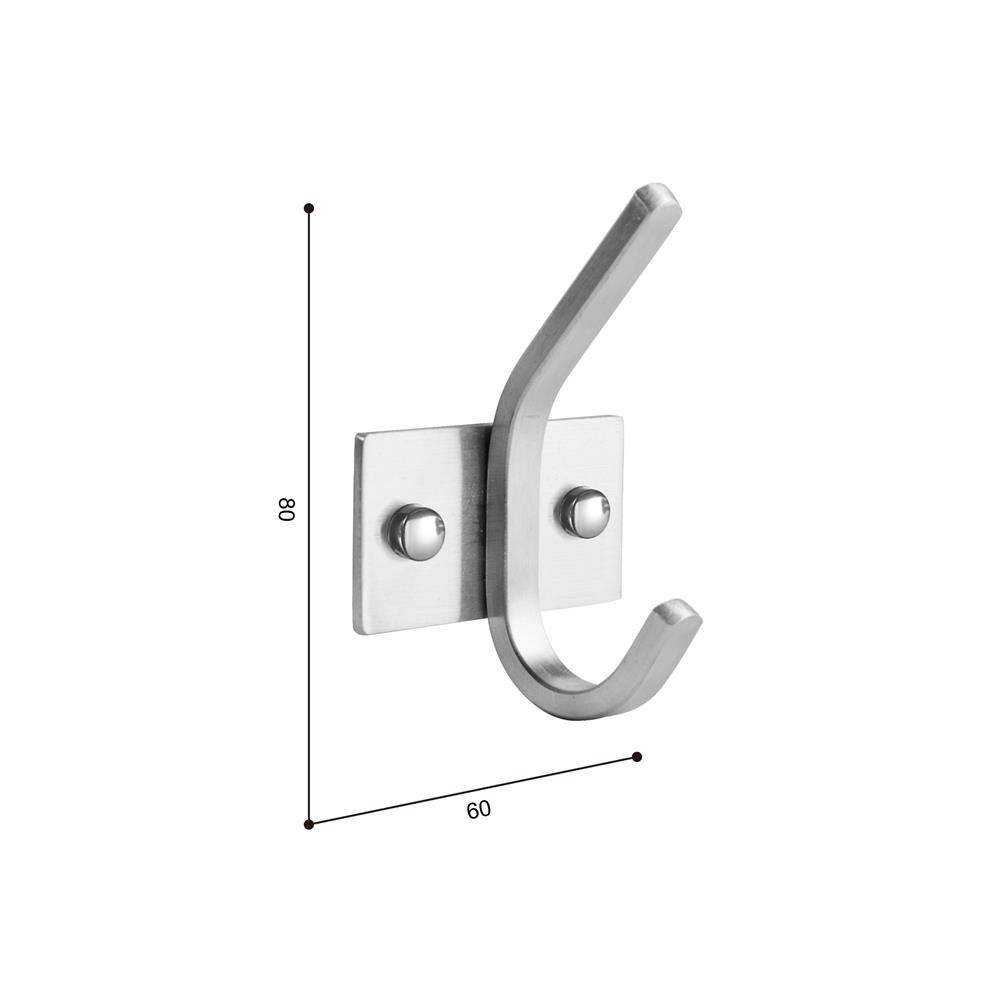 ขอแขวนผ้า BEN W1523-W123 สเตนเลส