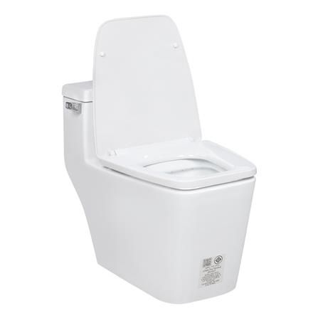 สุขภัณฑ์ 1 ชิ้น MOYA PLUS LX-2908B 6 ลิตร สีขาว_2