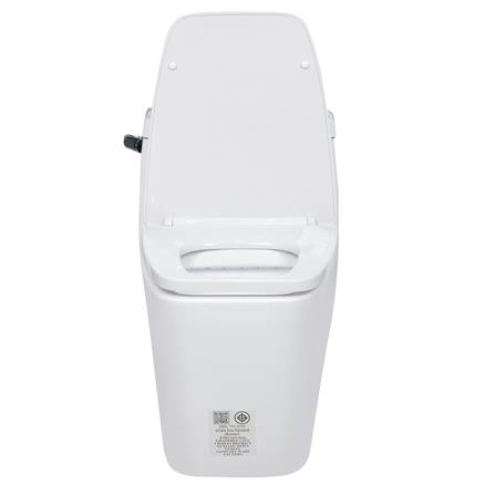 สุขภัณฑ์ 1 ชิ้น MOYA PLUS LX-2908B 6 ลิตร สีขาว_3