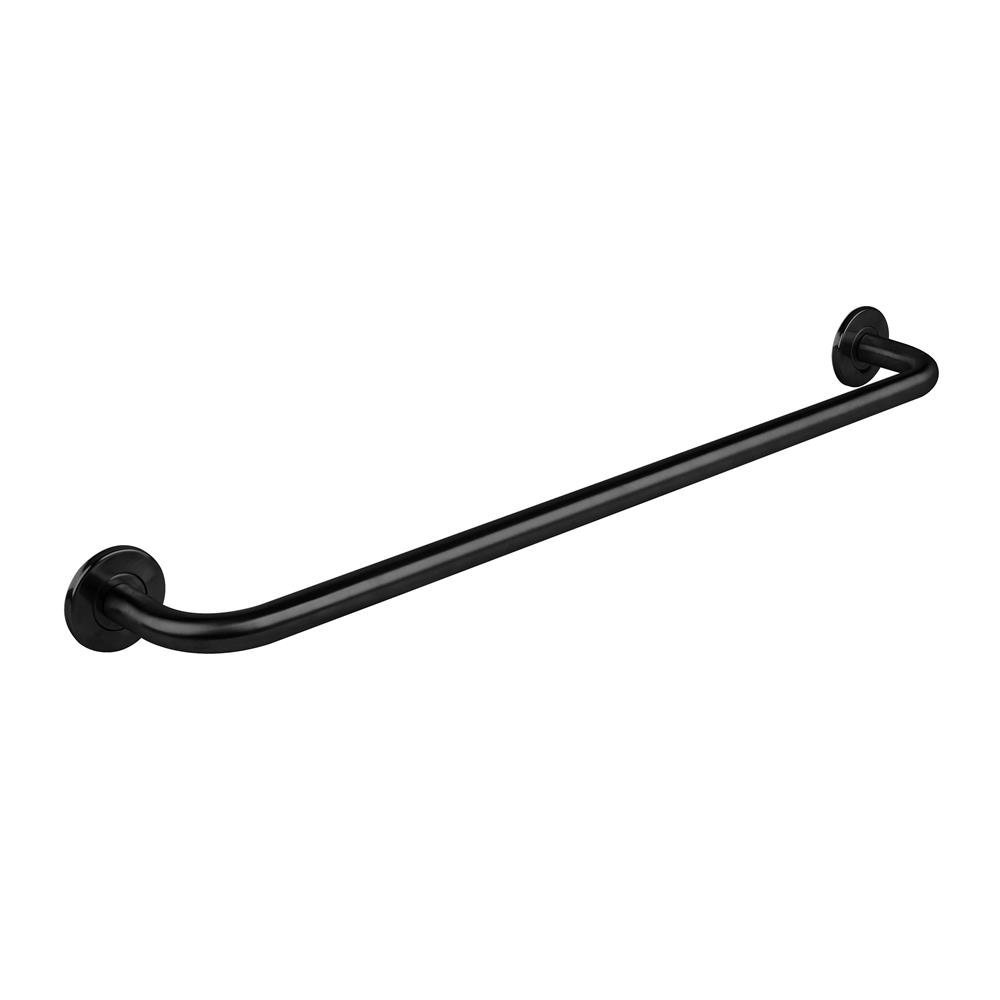 ราวแขวนผ้า BEN W152-W823 80 ซม. สีดำ