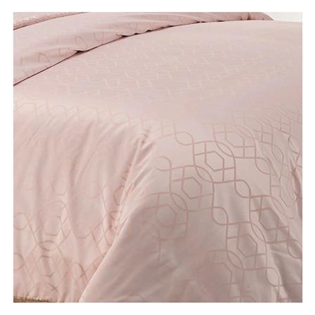 ชุดผ้าปูที่นอน 6 ฟุต 5 ชิ้น JESSICA JACQUARD 21039-QS760_1