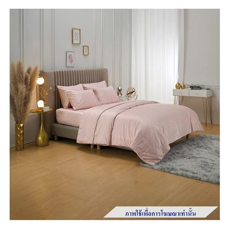 ชุดผ้าปูที่นอน 6 ฟุต 5 ชิ้น JESSICA JACQUARD 21039-QS760_0