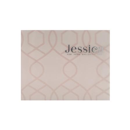 ชุดผ้าปูที่นอน 6 ฟุต 5 ชิ้น JESSICA JACQUARD 21039-QS760_3