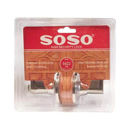 เขาควายทั่วไป SOSO 5422 SN สีสเตนเลส_2