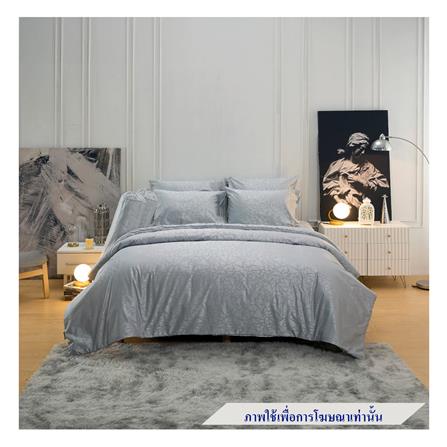 ชุดผ้าปูที่นอน 3.5 ฟุต 3 ชิ้น JESSICA PLATINUM 21045QZ010