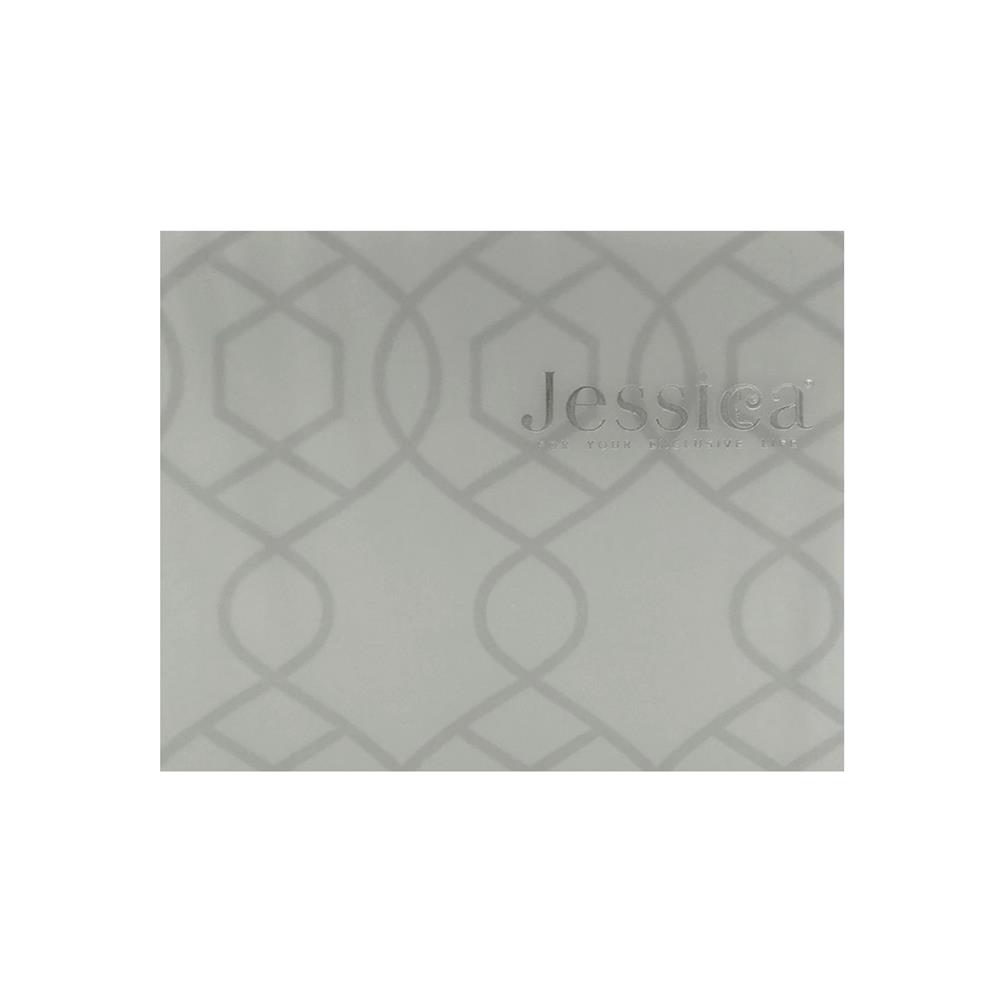 ชุดผ้าปูที่นอน 6 ฟุต 5 ชิ้น JESSICA JACQUARD 21039-QS761