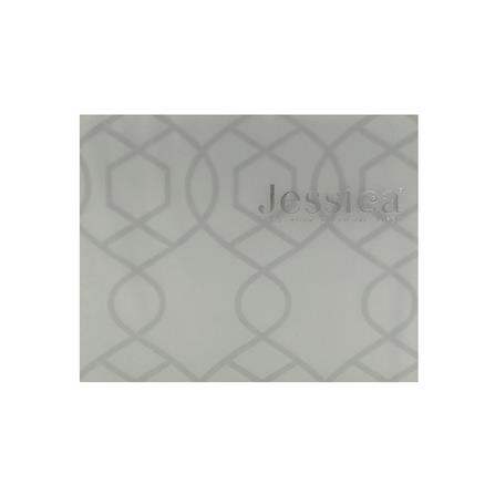 ชุดผ้าปูที่นอน 6 ฟุต 5 ชิ้น JESSICA JACQUARD 21039-QS761_3