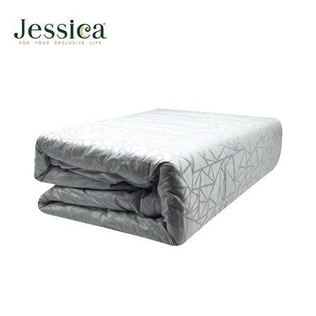 ผ้านวม JESSICA PLATINUM 100X90 นิ้ว 22048QZ010
