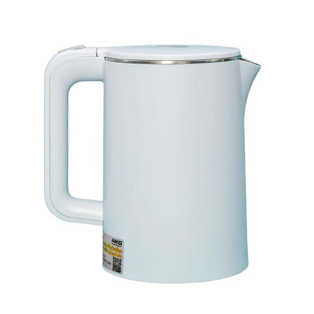 กาต้มน้ำไฟฟ้า AIKO AK-K200-BL สีฟ้า 2 ลิตร
