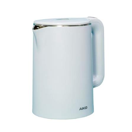 กาต้มน้ำไฟฟ้า AIKO AK-K200-BL สีฟ้า 2 ลิตร_1