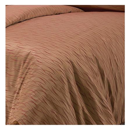 ชุดผ้าปูที่นอน 6 ฟุต 5 ชิ้น JESSICA JACQUARD 21039-QS762_1