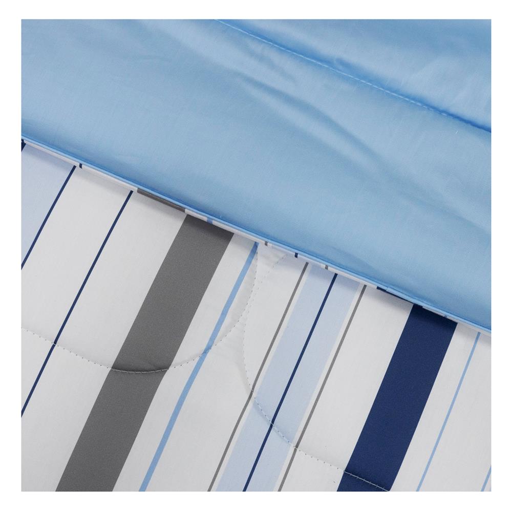 ชุดผ้าปูที่นอน 5 ฟุต 6 ชิ้น SANTAS SPHERE BL