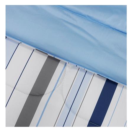 ชุดผ้าปูที่นอน 5 ฟุต 6 ชิ้น SANTAS SPHERE BL_3