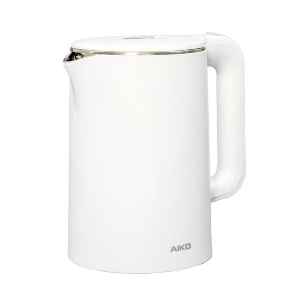 กาต้มน้ำไฟฟ้า AIKO AK-K200-WH สีขาว 2 ลิตร