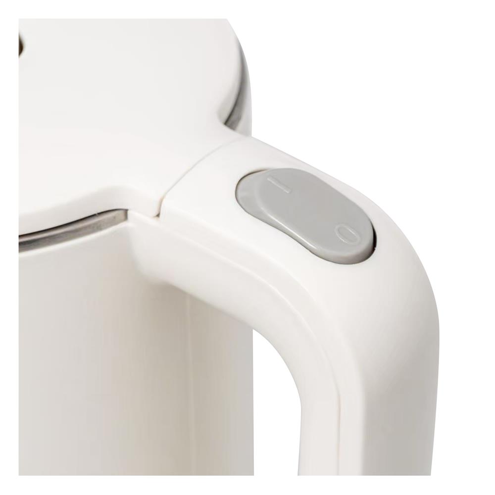 กาต้มน้ำไฟฟ้า AIKO AK-K200-WH สีขาว 2 ลิตร