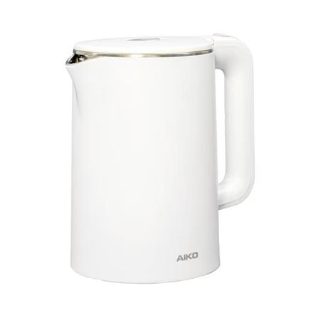 กาต้มน้ำไฟฟ้า AIKO AK-K200-WH สีขาว 2 ลิตร_1