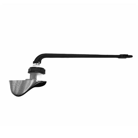 มือกดน้ำ AMERICAN STANDARD PC-73900010-DIY สีโครม_0