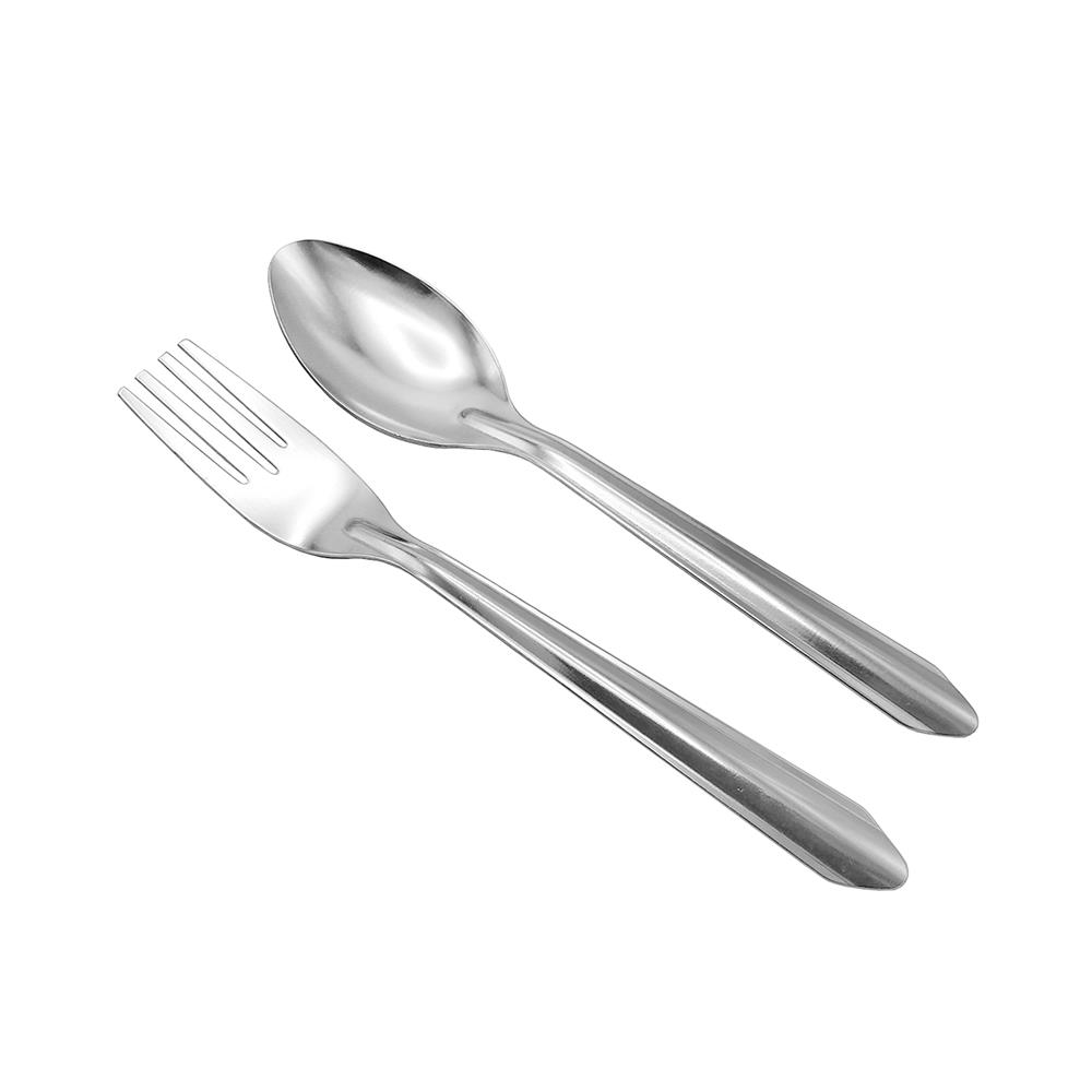 ชุดช้อนส้อมสเตนเลส KECH ANNE 24 ชิ้น/ชุด