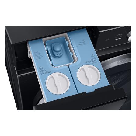 เครื่องซักผ้าฝาหน้า SAMSUNG WF24B9600KV/ST 24 กก. 1400RPM อินเวอร์เตอร์ สีดำคาเวียร์_10