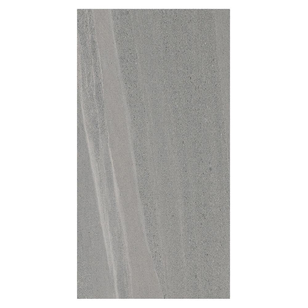 กระเบื้องพื้นพอร์ซเลน 30x60 ซม. CERGRES อูซี่ เทาเข้ม 1.44 ตร.ม.