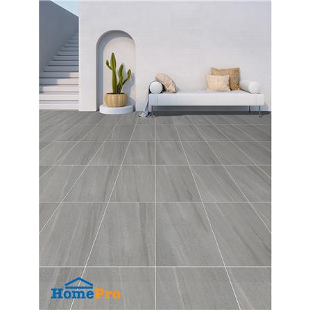 กระเบื้องพื้นพอร์ซเลน 30x60 ซม. CERGRES อูซี่ เทาเข้ม 1.44 ตร.ม._2