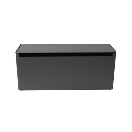 กล่องเก็บปลั๊กไฟ STACKO STPS 32x10x13.5 ซม. สีเทาเข้ม