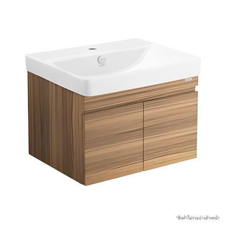 เคาน์เตอร์ COTTO V00163PW ลายไม้