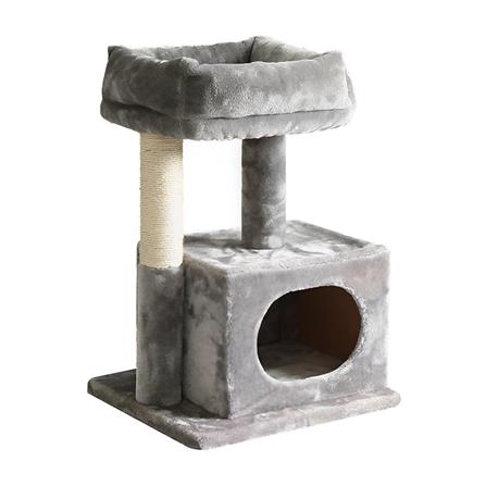 คอนโดแมว PRIMS 236544 สีเทา_0