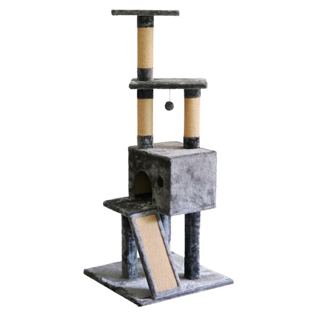 คอนโดแมว PRIMS TREE 3312819 60x60x114 ซม.