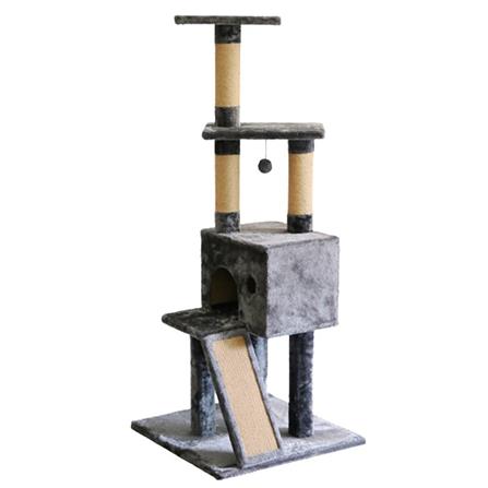 คอนโดแมว PRIMS TREE 3312819 60x60x114 ซม._0