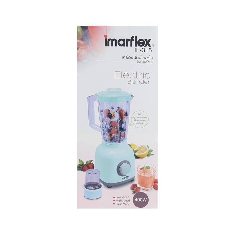 เครื่องปั่นน้ำผลไม้ IMARFLEX IF-315 1.5 ลิตร