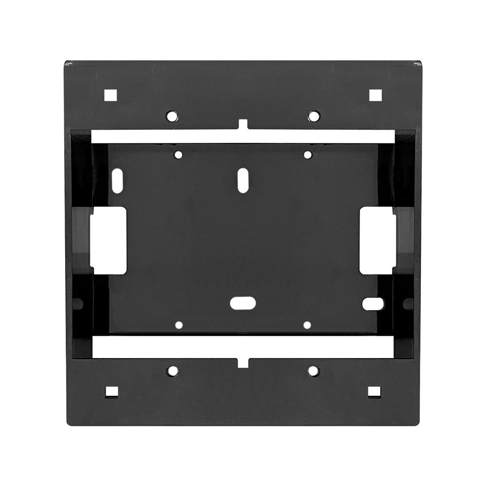 กล่องลอย ELECKTA 14883 4X4 นิ้ว สีดำ