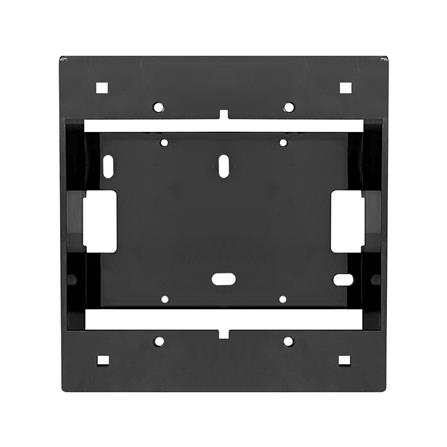 กล่องลอย ELECKTA 14883 4X4 นิ้ว สีดำ
