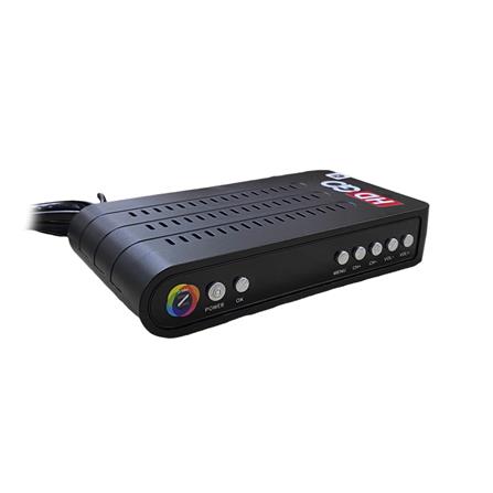 กล่องรับสัญญาณดาวเทียม GMMZ HD GO_1