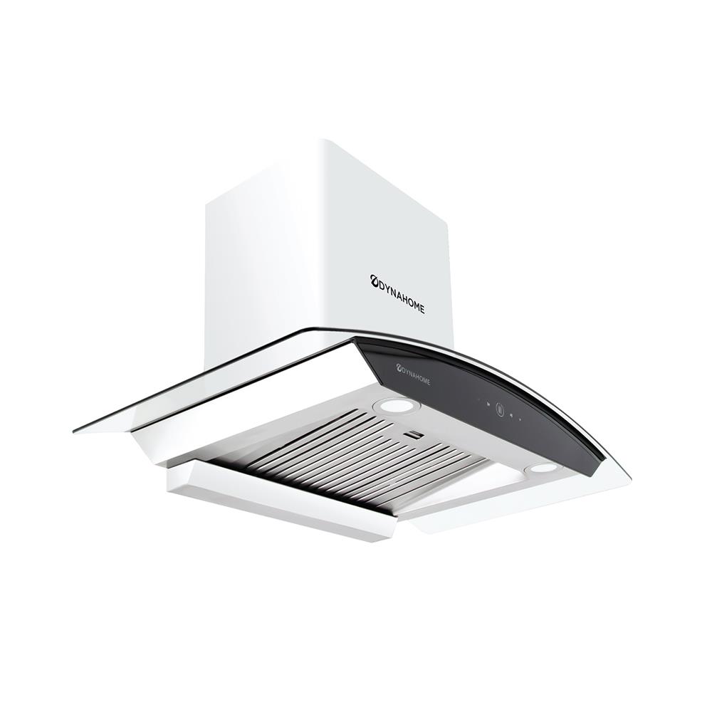 เครื่องดูดควันกระโจม DYNA HOME DH-219-9S 90 ซม.