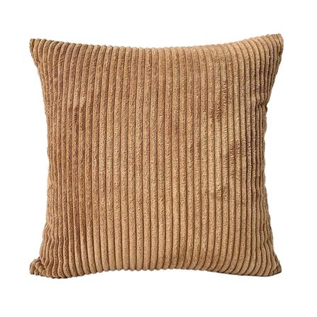 หมอนอิง HOME LIVING STYLE CORDY 18X18 นิ้ว สีน้ำตาล_1